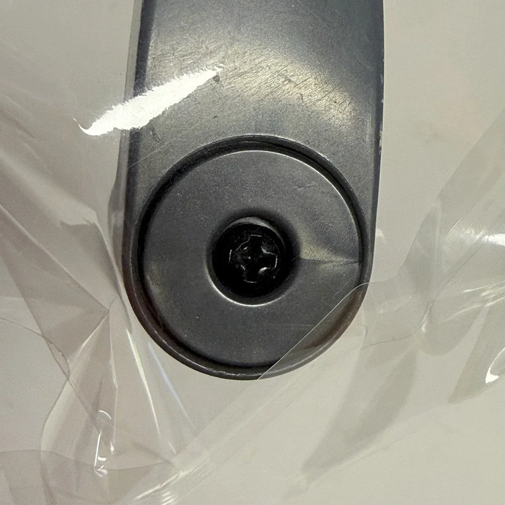 Shark Navigator NV360 Vacuum Cord Hook Holder Replacement Part Gray